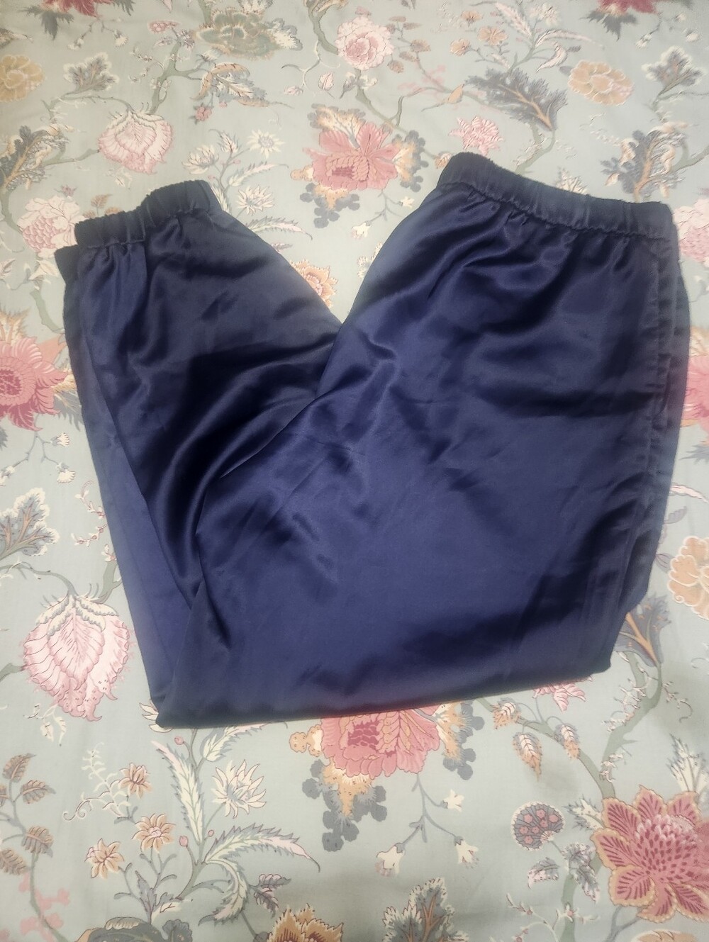 Banana Republic Factory Drawstring Jogger Pants Navy Size Large